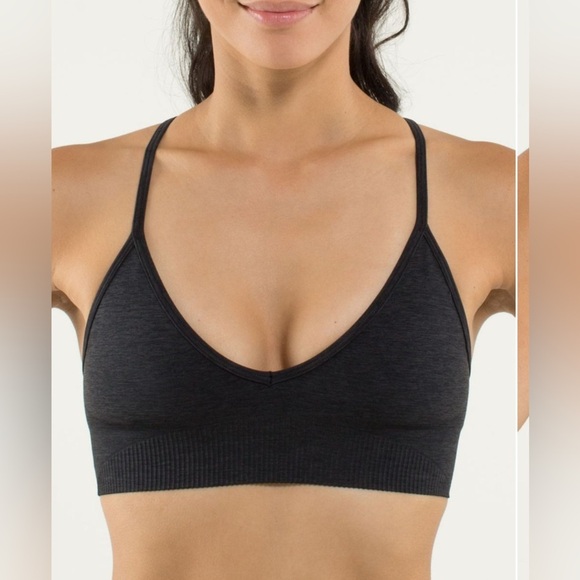 Lululemon Ebb To Street Bra - Picture 1 of 5